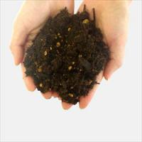 【送料無料】通販専用培養土　つちから　20L(花野菜用)　6袋セット